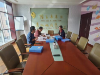 濱城區(qū)工信局聘請專家對隆鑫天潤、隆鑫菲特進(jìn)行安全檢查