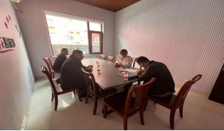 ?4月19日，濱城區(qū)農(nóng)業(yè)農(nóng)村局來公司進(jìn)行督導(dǎo)檢查