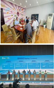 柬埔寨山東工商業(yè)聯(lián)合會代表團(tuán)蒞臨我司考察產(chǎn)品